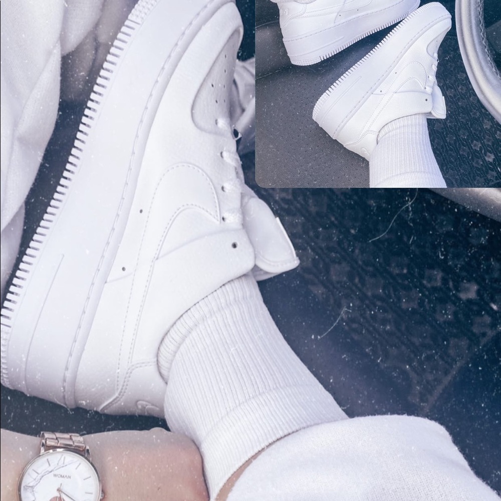 Nike Air Force 1 Sage Low Women's Shoe